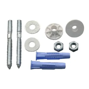 Комплект крепежа для умывальника к стене КУ-2 thumbnail